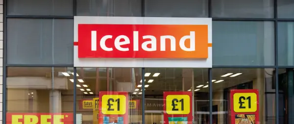 Iceland Supermarkets
